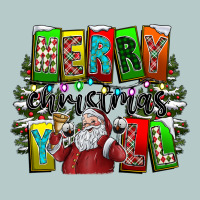 Merry Christmas Yall Heavy Core Tee | Teevron