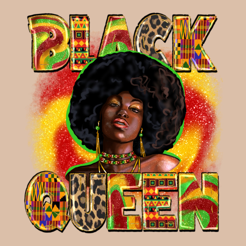 Black Queen Urban Heavy Tee by Zillion Design Studio | Teevron