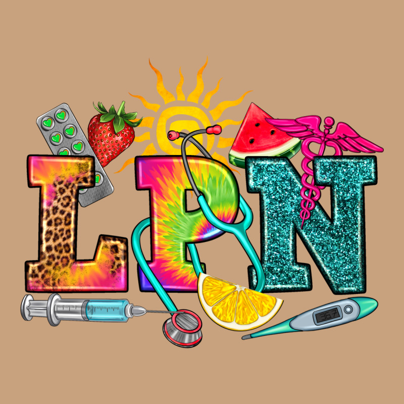 Lpn Summer Vintage Tee by RanaPortraitStore | Teevron
