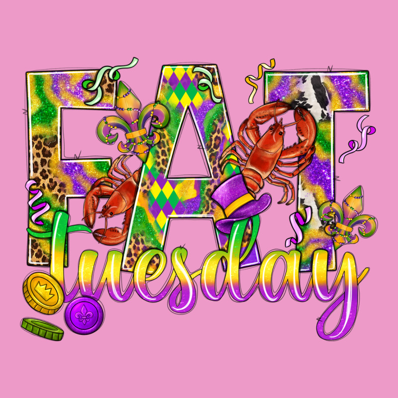 Mardi Gras Fat Tuesday Urban Hoodie by BundleAndBundleShop | Teevron