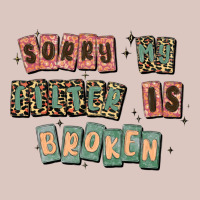 Sorry My Filter Is Broken Premium Hoodie | Teevron