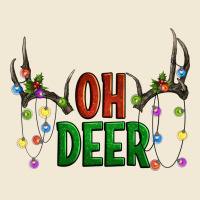 Oh Deer Christmas Premium Tee | Teevron