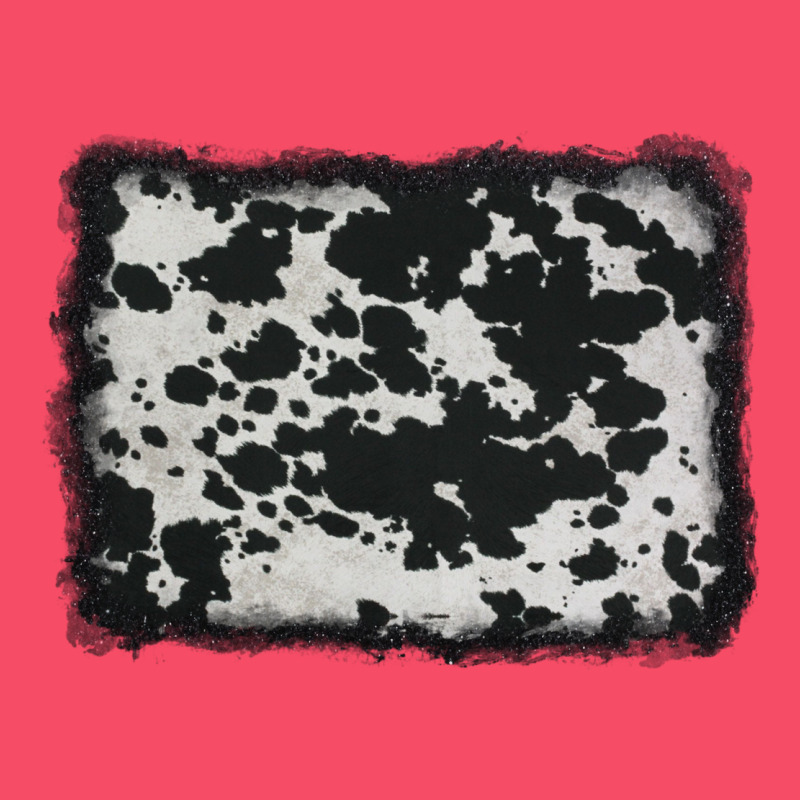 Cowhide Background Premium Sweatshirt by AdoDesignShop | Teevron