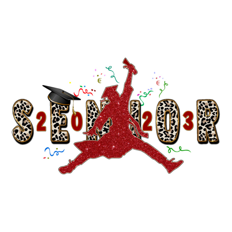 Senior 2023 Classic Tee by Zillion Design Studio | Teevron
