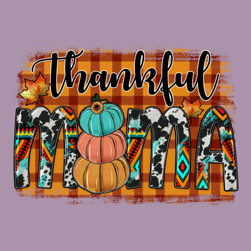 Thankful Mama Heavyweight Hoodie by JahusDesignShop | Teevron