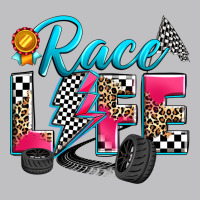 Race Life Long Sleeve Tee | Teevron
