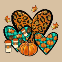 Love Fall Heavyweight Hoodie | Teevron