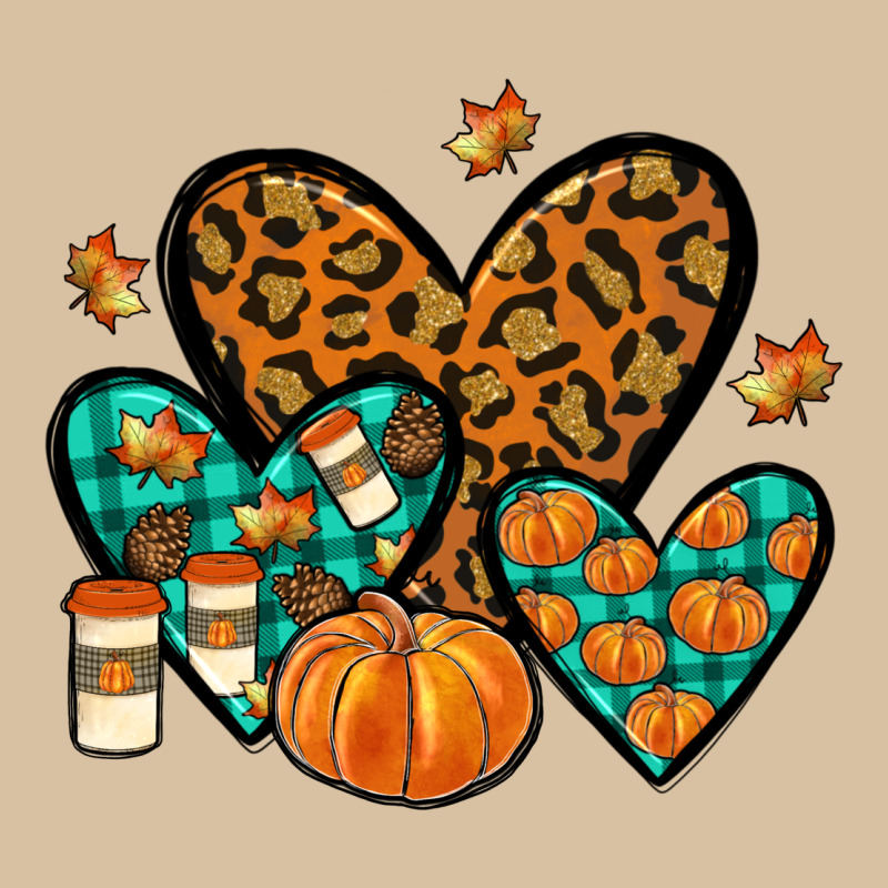 Love Fall Heavyweight Hoodie by JahusDesignShop | Teevron