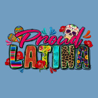 Proud Latina Urban Heavy Tee | Teevron