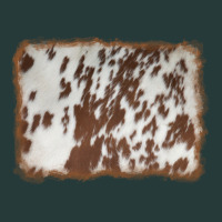 Cowhide Background Premium Sweatshirt | Teevron