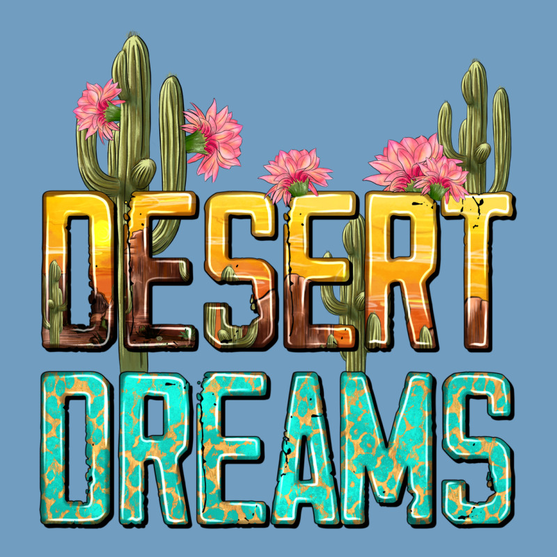 Desert Dreams Tbw Urban Heavy Tee by texasbilliewilder | Teevron