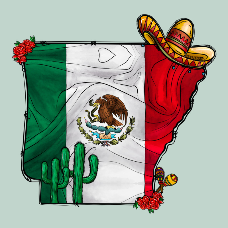 Mexica Oklahama Zipper Hoodie by CowhideDigitalArt | Teevron