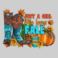 Jusa A Girl Who Loves Fall Premium Tee | Teevron