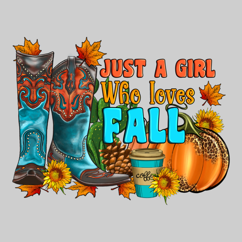 Jusa A Girl Who Loves Fall Premium Tee by Artiststas | Teevron