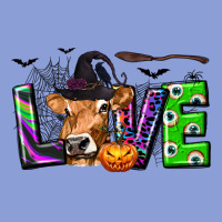 Love Halloween Cow Long Sleeve Tee | Teevron