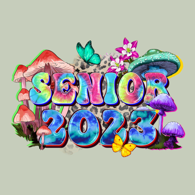 Senior 2023 Classic Tee by Zillion Design Studio | Teevron