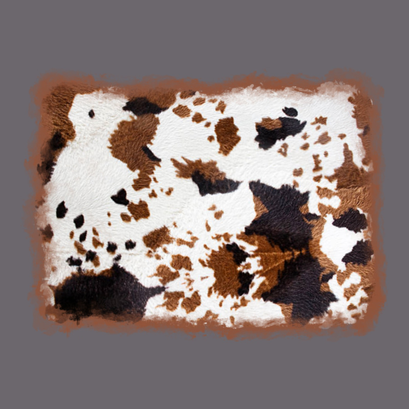Cowhide Background Premium Sweatshirt by AdoDesignShop | Teevron