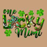 St. Patricks Day One Lucky Mimi Vintage Tee | Teevron