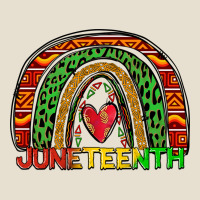 Juneteenth Rainbow Urban Heavy Tee | Teevron