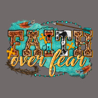 Faith Over Fear Urban Heavy Tee | Teevron