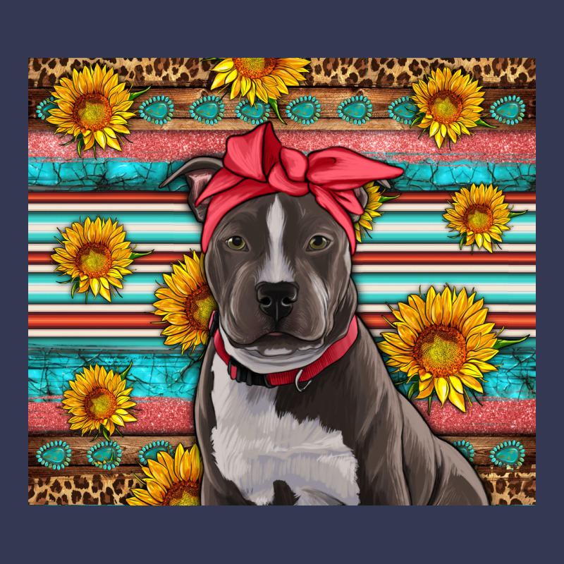 Western Pitbull Heavyweight Hoodie by Artiststas | Teevron