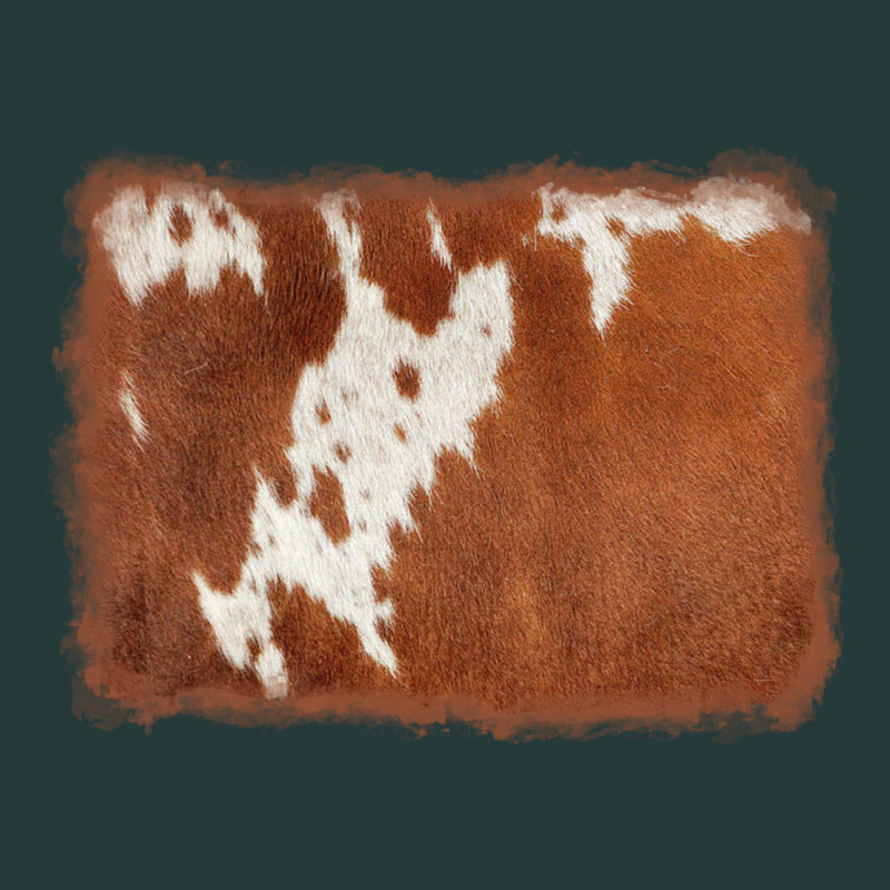 Cowhide Background Premium Sweatshirt by AdoDesignShop | Teevron