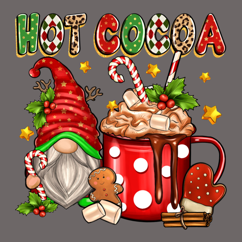 Hot Cocoa Gnome Classic Tee by texasbilliewilder | Teevron
