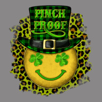 St. Patricks Day Pinch Proof Lucky Face Vintage Tee | Teevron
