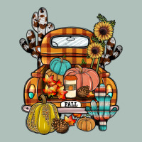 Farm Truck,fall Heavyweight Hoodie | Teevron