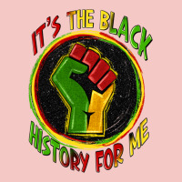 It's The Black History For Me Urban Heavy Tee | Teevron
