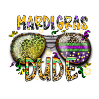 mardi gras dude | Teevron