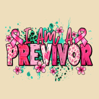 I Am A Previvor Premium Hoodie | Teevron