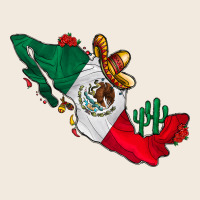 Mexico Zipper Hoodie | Teevron