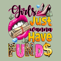 Girls Just Wanna Have  Funds Urban Heavy Tee | Teevron