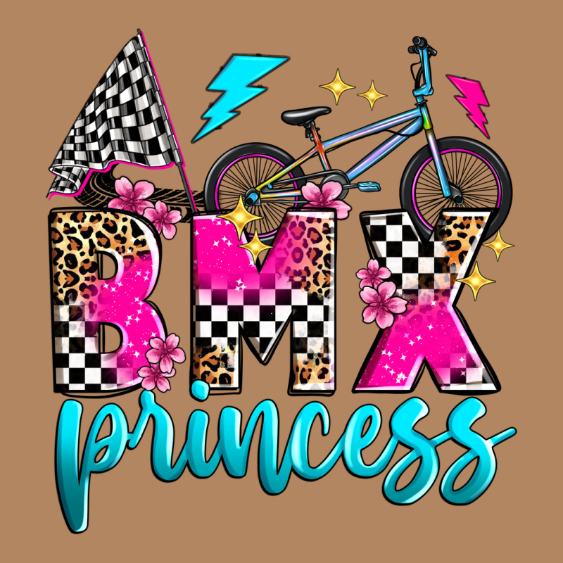 Bmx Princess Long Sleeve Tee by Zillion Design Studio | Teevron