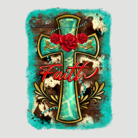Cross Faith Background Classic Tee | Teevron
