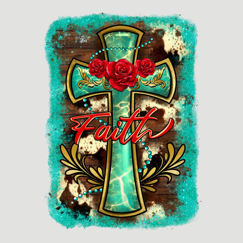 Cross Faith Background Classic Tee by BarkalooDesign | Teevron