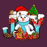 Joy Christmas With Snowman Bbs Urban Hoodie | Teevron