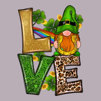 St Patricks Day Gnomes Shamrock Love Vintage Tee | Teevron
