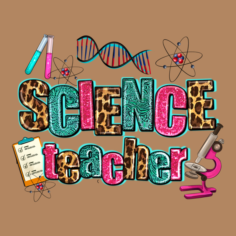 Science Teacher Long Sleeve Tee by AdoDesignShop | Teevron