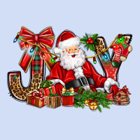 Joy Christmas With Santa Bbs Urban Hoodie | Teevron