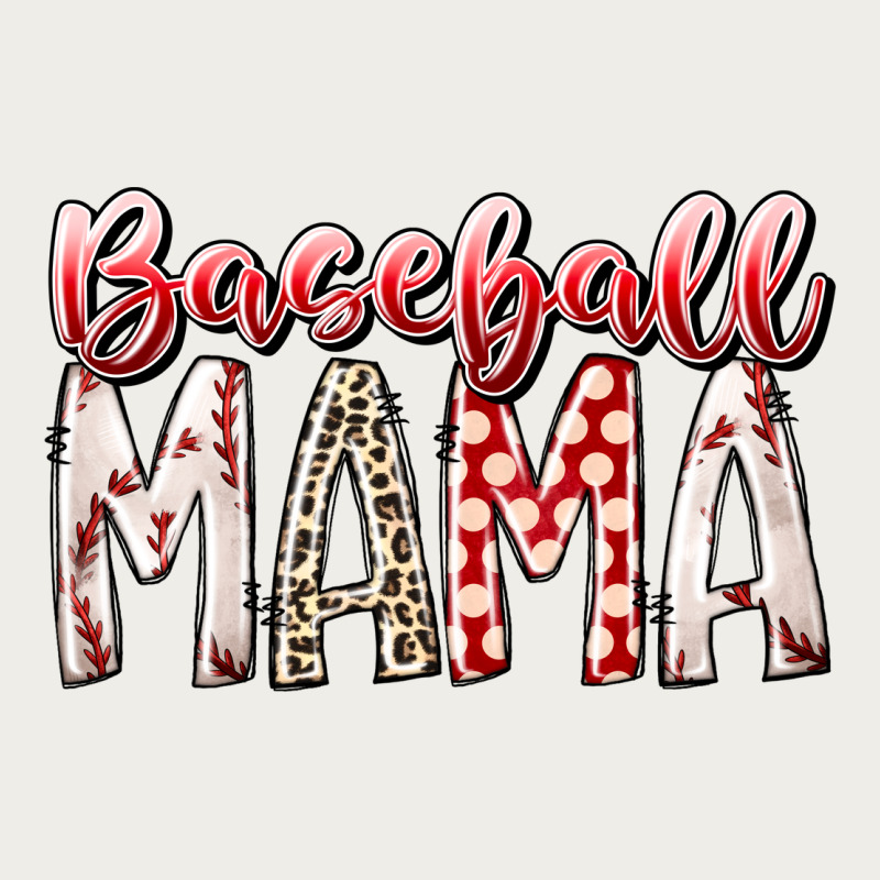 Baseball  Mama Zipper Hoodie by RacoonDesign | Teevron