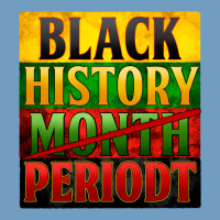 Black History Month Periodt Urban Heavy Tee | Teevron