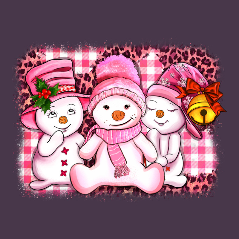 Chillin Pink   With My Snowmies  Ado Heavyweight Hoodie by AdoDesignShop | Teevron