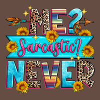 Me Sarcastic Never Long Sleeve Tee | Teevron