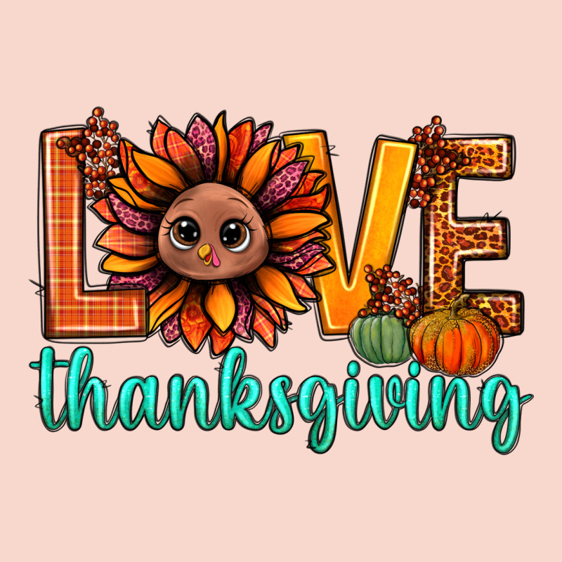 Love Thanksgiving Bbs Urban Hoodie by BundleAndBundleShop | Teevron