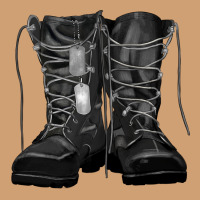 Soldier Boots Vintage Tee | Teevron