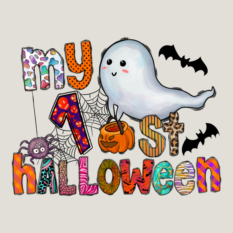 My 1st Halloween Heavy Core Tee by CowhideDigitalArt | Teevron