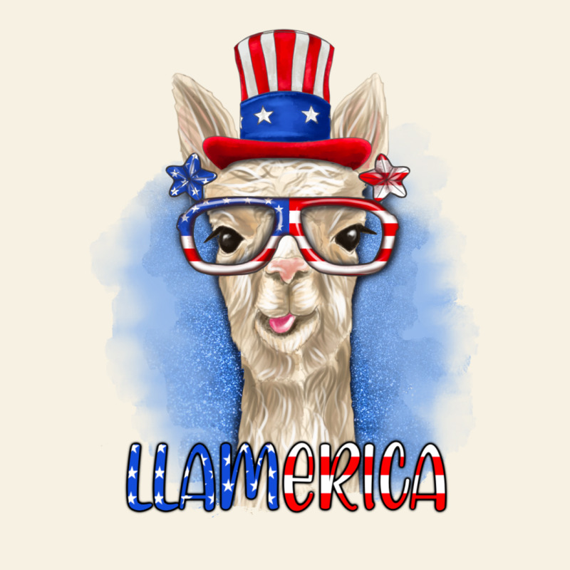 Llamerica Vintage Tee by RanaPortraitStore | Teevron