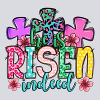 Easter Day He Is Risen Indeed Zipper Hoodie | Teevron